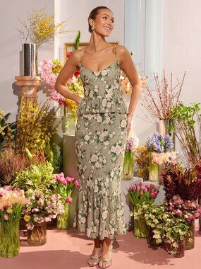 Park & Fifth | Foster Dress